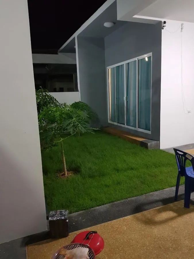 Feriehus Новый Дом 106 М2, Территория 160 М2 И Своя Парковка Villa Phuket