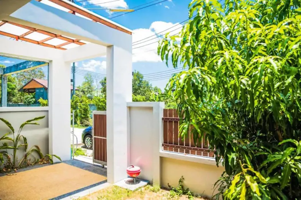 Новый Дом 106 М2, Территория 160 М2 И Своя Парковка Villa Phuket
