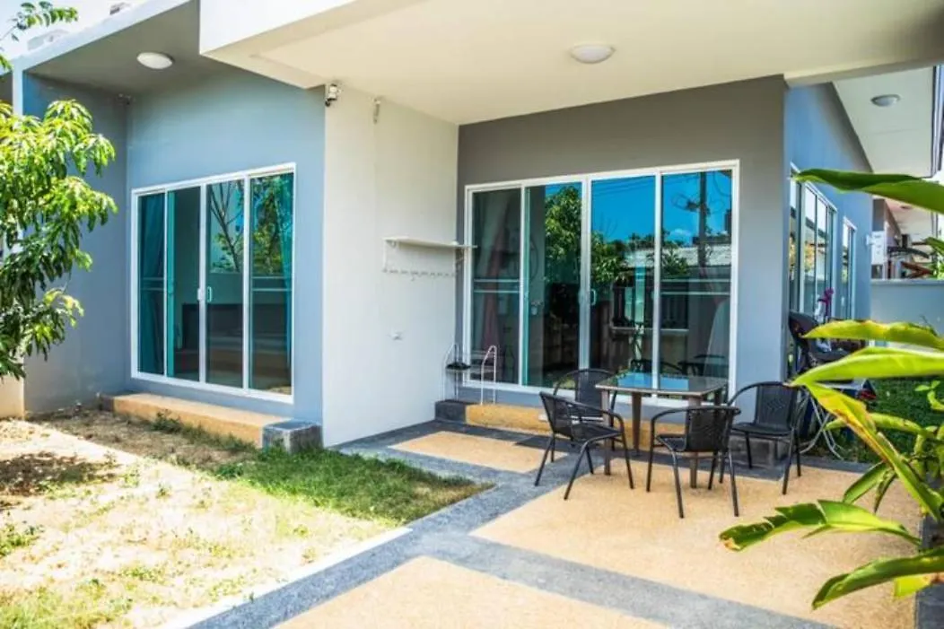 Новый Дом 106 М2, Территория 160 М2 И Своя Парковка Villa Phuket 0*,  Thailand
