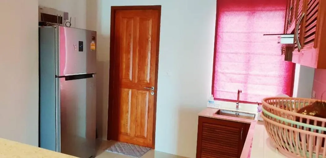 Feriehus Новый Дом 106 М2, Территория 160 М2 И Своя Парковка Villa Phuket Thailand