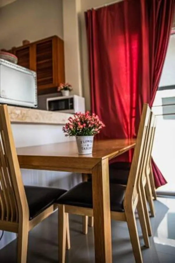 Новый Дом 106 М2, Территория 160 М2 И Своя Парковка Villa Phuket Feriehus